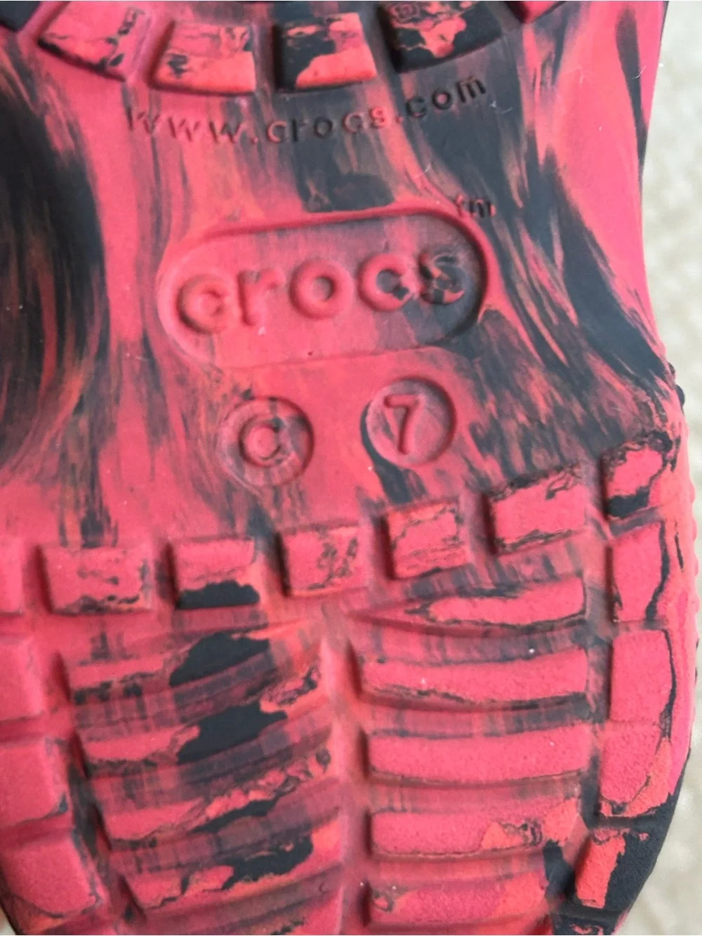 CROCS classic clog